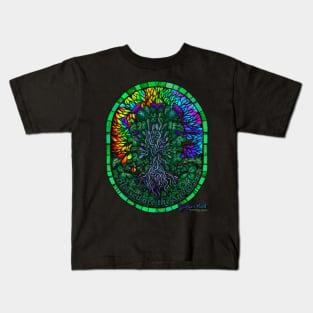 Blessed are the Snakes Kids T-Shirt